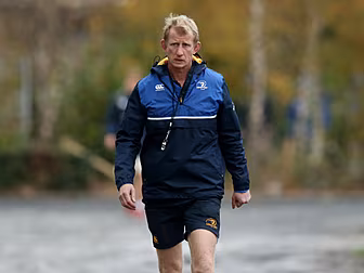 Leinster and Munster name thei...