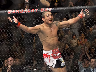 WATCH: Jose Aldo's impress...