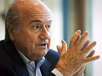 The FBI are investigating Sepp...
