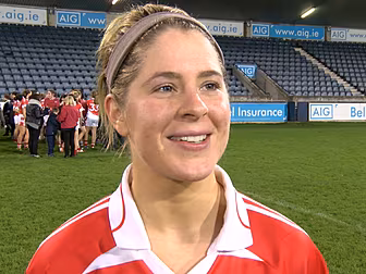 Donaghmoyne win the All-Irelan...