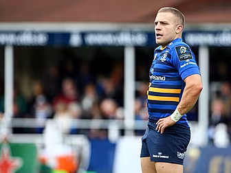 Ian Madigan open to leaving Le...