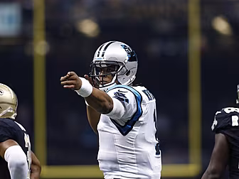 WATCH: Ref refuses to let Cam...