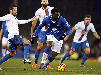 WATCH: The goals from Everton&...
