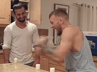 Conor McGregor's preparati...