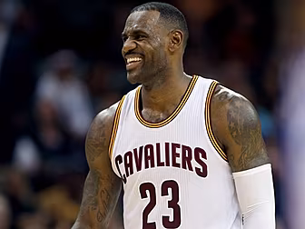 LeBron James signs massive new...