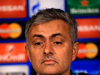WATCH: Mourinho thankful for s...