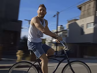 Conor McGregor claims to have...