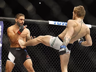 WATCH: Chad Mendes thinks Jose...