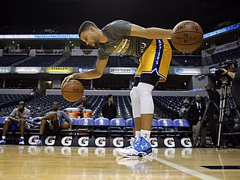 The Golden State Warriors'...