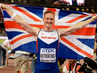 Greg Rutherford wants to meet...