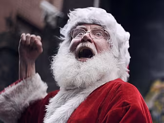 WATCH: The Claus are out as Co...