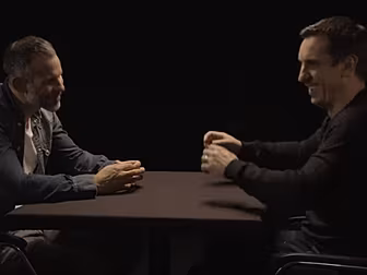 WATCH: Gary Neville and Ryan G...