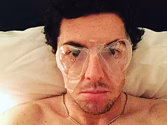After his latest surgery, Rory...