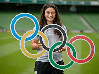 UCD to host the final Olympic...