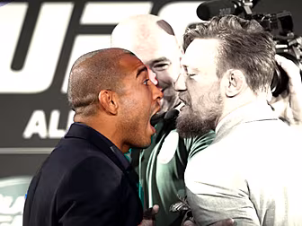 MMA is second only to soccer i...