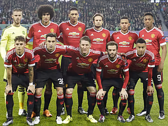 PIC: Man United take some insp...