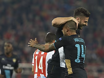 Does John Giles believe Arsena...