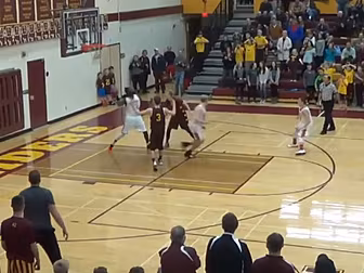 WATCH: High School basketball...