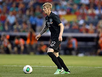 Andy Keogh returns to the A-Le...