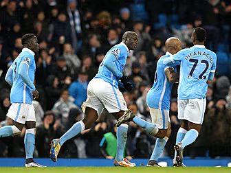 As It Happened: Manchester Cit...