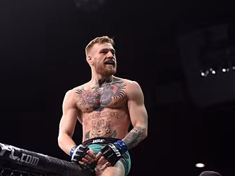 Peter Carroll: UFC challenge C...