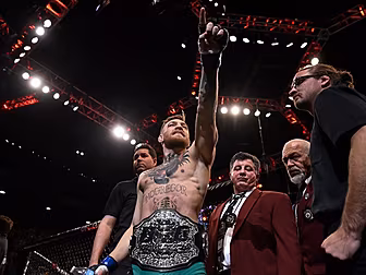 WATCH: Dana White believes Con...