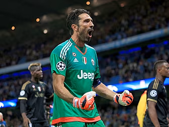 Buffon posts poem dedicated to...