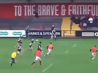 WATCH: Cork schoolboys team ru...