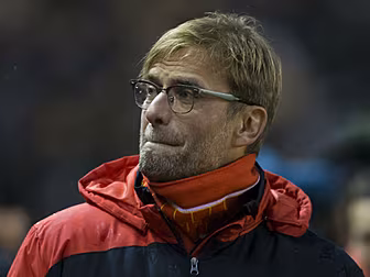 Jurgen Klopp faces a return to...