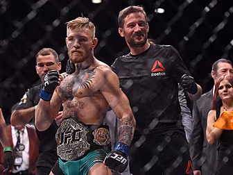 WATCH: Here's how Conor Mc...