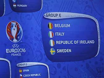 From Euro 2016 and beyond, her...