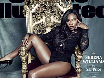 Serena Williams named Sports I...