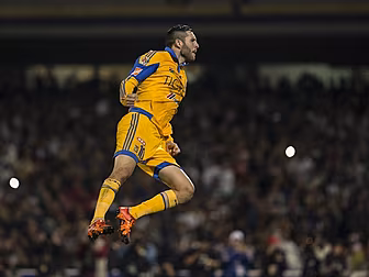 WATCH: France striker André-Pi...