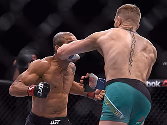 Conor McGregor potentially fac...