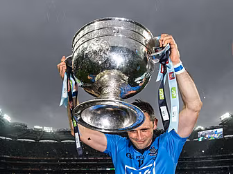 After three All-Ireland wins,...