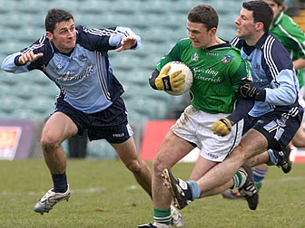 Alan Brogan has been hailed as...