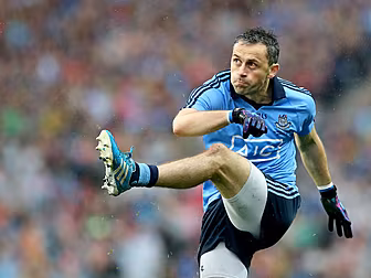 Alan Brogan reflects on the fi...