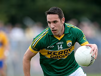 Declan O'Sullivan calls a...