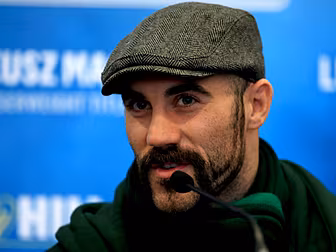 Spike O'Sullivan's coa...