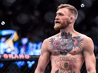 Irish fans want Conor McGregor...
