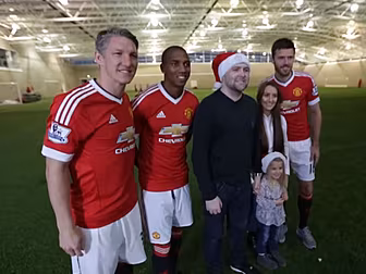 A terminally ill Manchester Un...