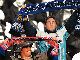 How Bayern Munich's rivals...