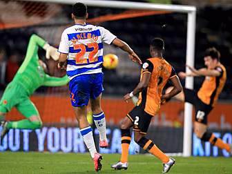 WATCH: Reading score a goal of...
