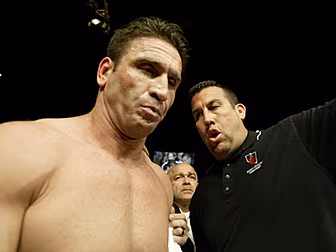 WATCH: Ken Shamrock warns Cono...