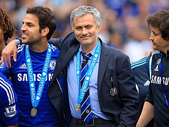 Chelsea fans are not happy wit...