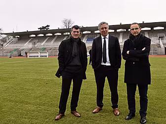 Republic of Ireland to be base...