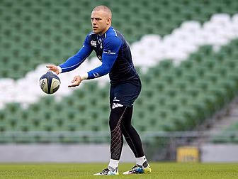 Brian O'Driscoll believes...