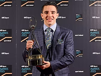 Michael Conlan wins Sports Per...