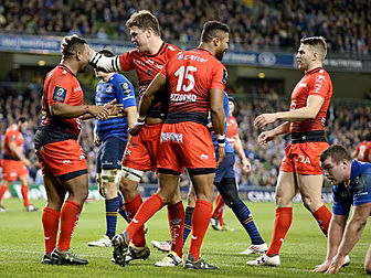 Leinster continue miserable Ch...