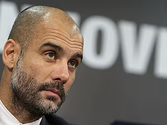 Bayern Munich confirm that Pep...